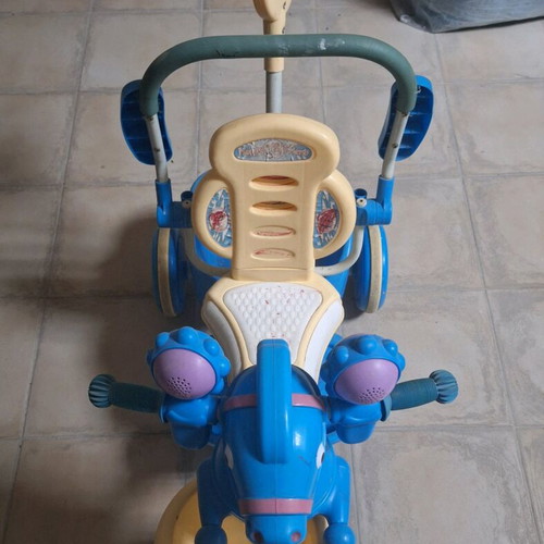 Children's bike used with some marks