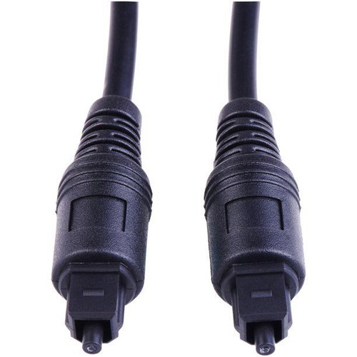 Toslink Fiber Optic Audio Cable 2 meters new