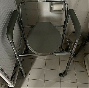 Αναπηρικό αμαξίδιο μπάνιου