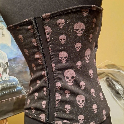 Gothic corset