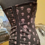 Gothic corset
