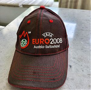 Καπέλο jockey Euro 2008 UEFA