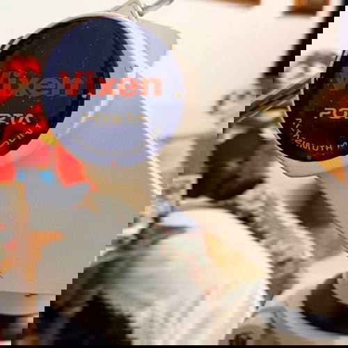 Vixen Porta Καινούργια Στήριξη Αλταζιμούθιακη Ιδανική Για Φωτογράφους Και Αστρονόμους