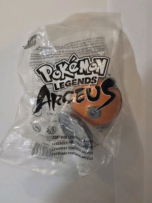 Pokemon Legends Arceus preorder bonus Pokeball καινούργιο σφραγισμένο