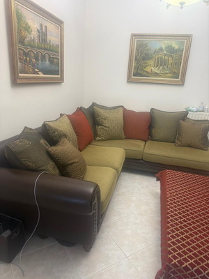 Corner sofa like new 2.8x2.3 m