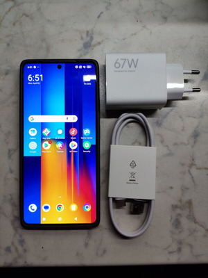 Xiaomi Poco M6 Pro Dual SIM (12/512GB) purple like new