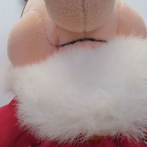Grumpy plush Disney Store used