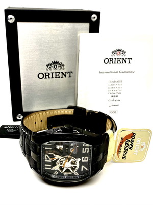 Orient αυτόματο ρολόι μεταχειρισμένο ανδρικό