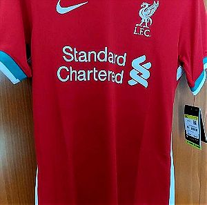 Liverpool NIKE  20/21 HOME JERSEY - Small size