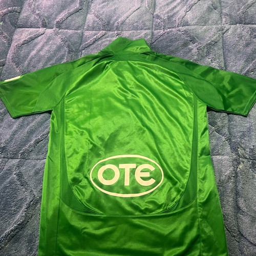 Panathinaikos Limited Edition Jersey 100 Years 1908–2008, Like New, Size S