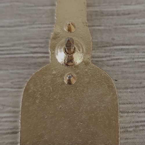 Small Grand Marnier Liovor promotional pin used