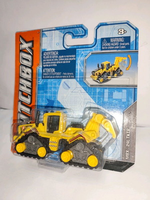 Matchbox Diecast 24L TKTR Tractor new sealed