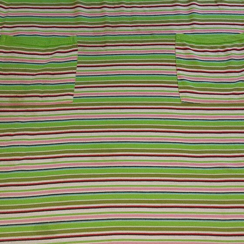 Nightgown used, multicolor, size 5XL