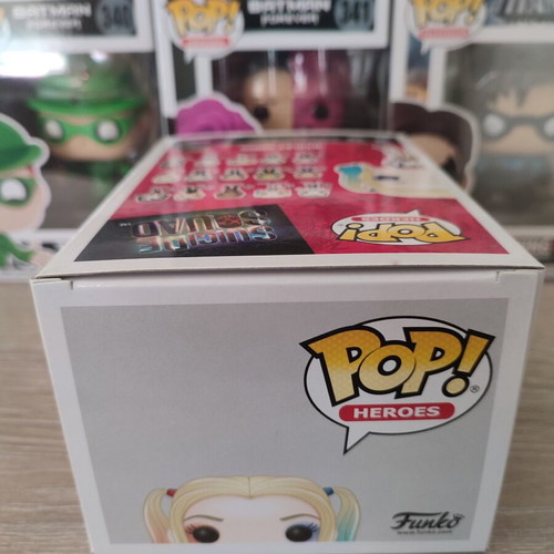 Harley Quinn Suicide Squad Funko Pop new