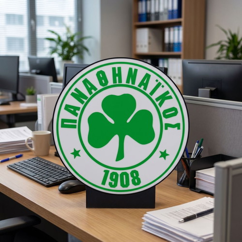 Panathinaikos logo new