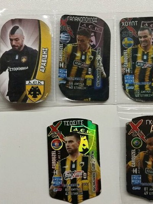 AEK metal tags pack