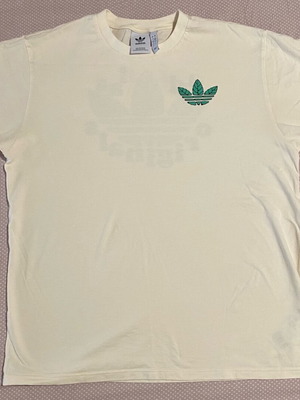 Adidas Originals T-shirt μέγεθος L καινούριο λευκό