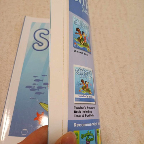 Smart Junior A Teacher's Book new
