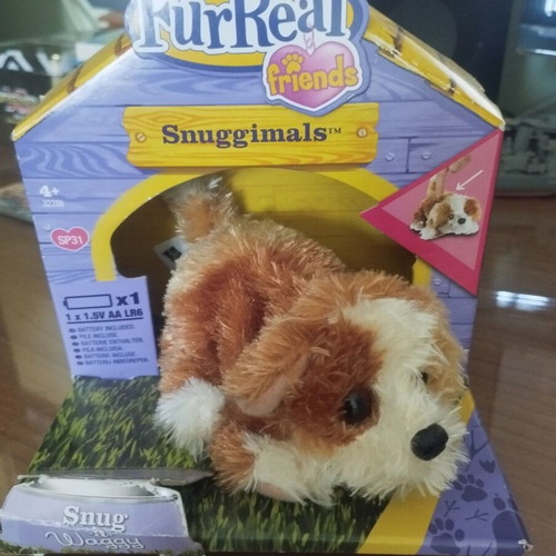 Hasbro FurReal Friends toy like new