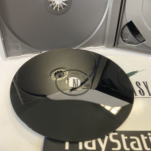 Final Fantasy VII 7 PlayStation 1 PS1 πλήρες αγγλικό σαν καινούργιο
