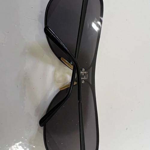 FENDI ORIGINAL BLACK SUNGLASSES γυαλιά ηλίου μαύρα