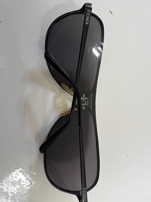 FENDI ORIGINAL BLACK ΓΥΑΛΙΑ ΗΛΙΟΥ γυαλιά ηλίου μαύρα