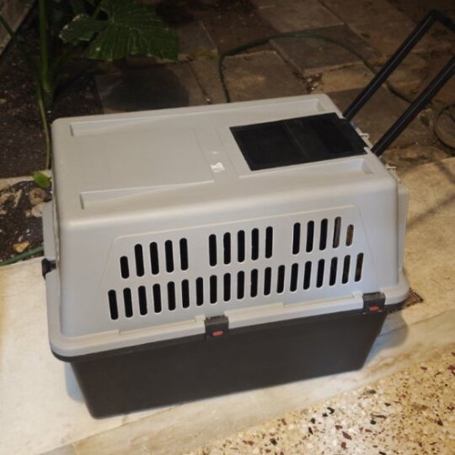 Ferplast pet carrier like new 55×81×58 cm