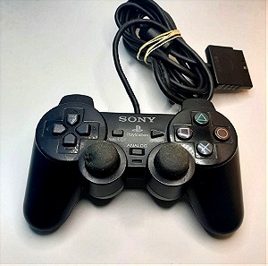 Sony playstation 2 ( ps2 ) Controller χειριστήριο με αναλογικα ps2 used