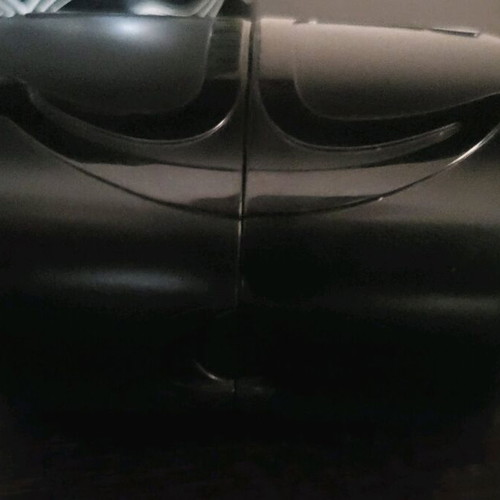 Just Cavalli glasses case like new, black adjustable size