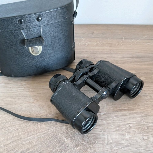Verix Fully Coated Binoculars 8x30 used with case