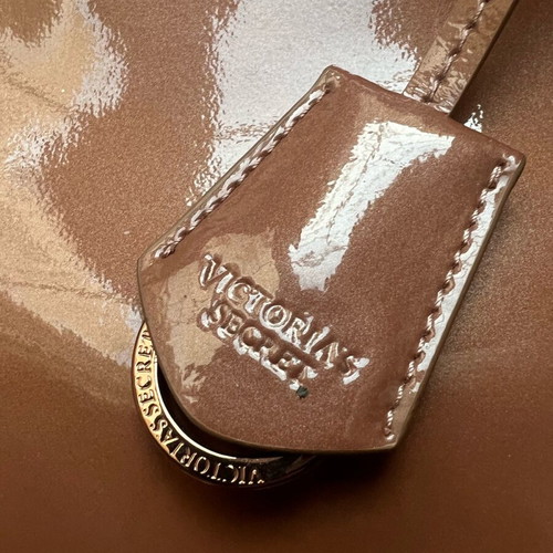 Victoria's Secret handbag new, pink nude