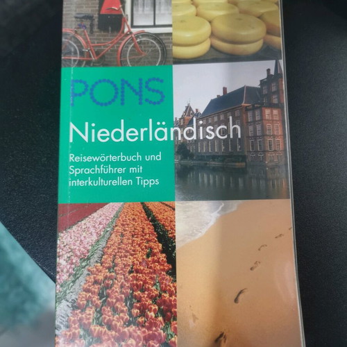 PONS German-Dutch Dictionary like new