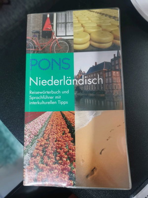 PONS German-Dutch Dictionary like new