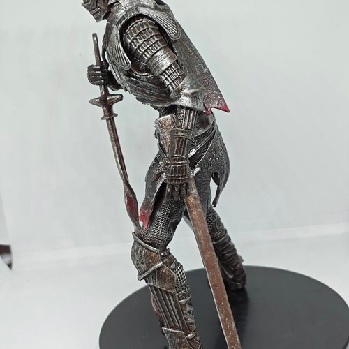 Soul of Cinder collectible figure Dark Souls III like new