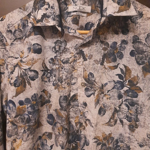 NOOK shirt teen used, size 39_40