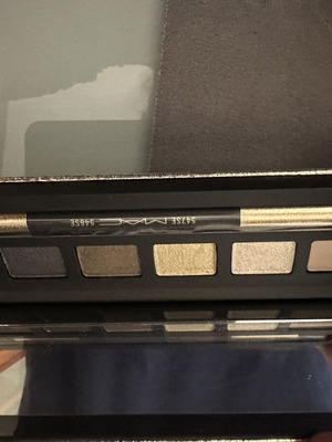 Mac eyeshadow palette, new