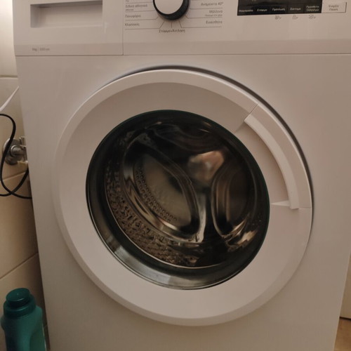 Beko WUE6512PAR washing machine like new, 6kg, 1000 rpm