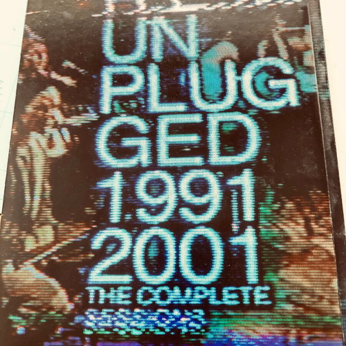 R.E.M Unplugged 2CD new, rock