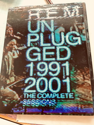 R.E.M Unplugged 2CD new, rock
