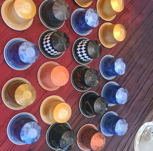 original 24 capsules nespresso