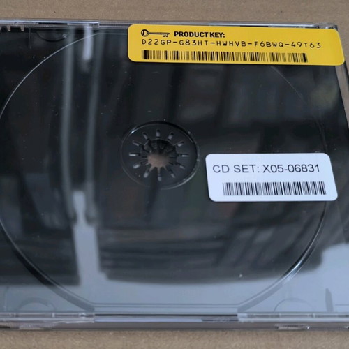 Addiction Pinball PC CD-ROM like new, Big Box