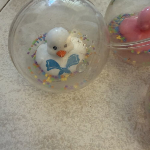 Fisher-Price balls with ducks, baby bath and activity toy 3+ months