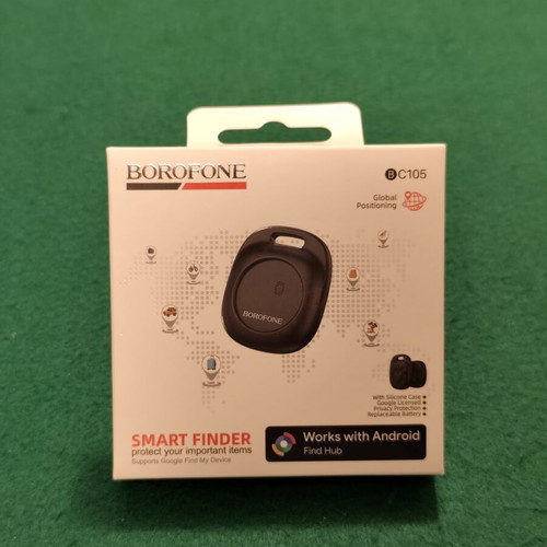 Borofone BC105 Smart Finder Bluetooth Tracker for Android