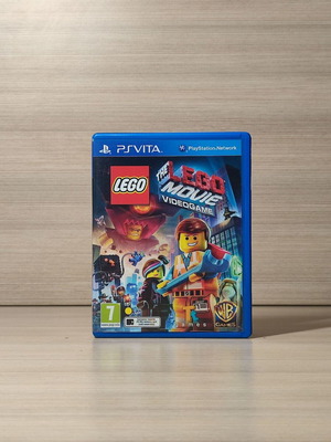 The Lego Movie Videogame for PlayStation Vita like new