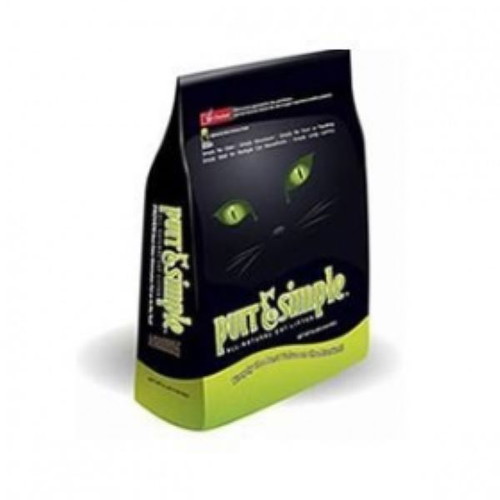 Purr&Simple cat litter pellet new 3.7kg
