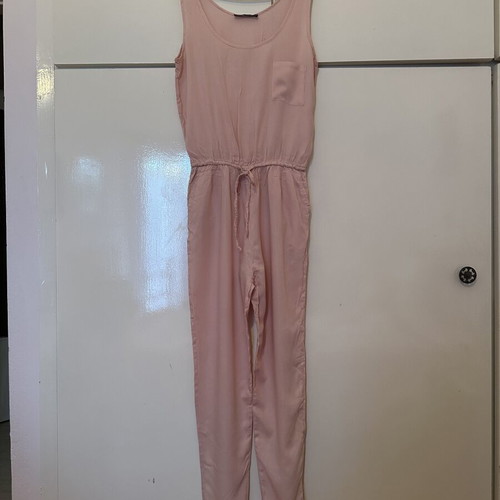 Anel Pink Jumpsuit like new, size M