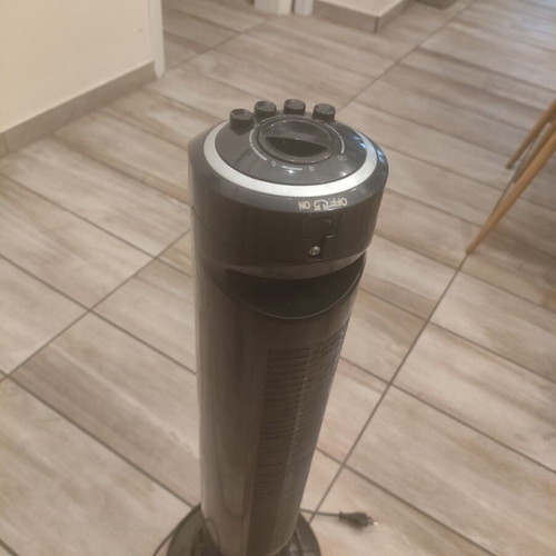 Silvercrest Tower Fan 45W like new