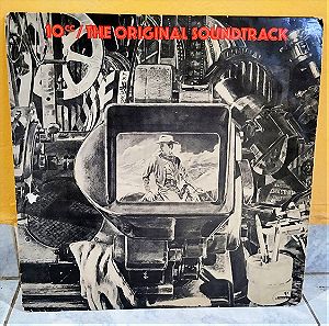 10cc - The Original Soundtrack (1975) Δισκος βινυλιου Classic Rock