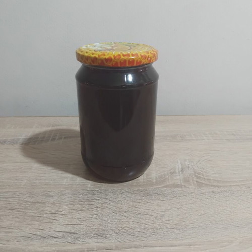 Fir honey 1 kilo from Panaitoliko mountain, Aetolia-Acarnania
