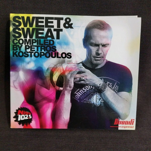 Sweet & Sweat CD used, electronic music